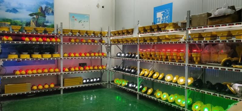 Porcellana Shenzhen Green Source Light Equipment Co., Ltd. Profilo Aziendale
