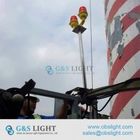 32.5cd / 10cd FAA L-810 Double Aircraft Warning Lighting For Towers
