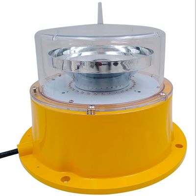 Intensità media della luce di ostruzione degli aerei della lente 20000cd del PC per il camino